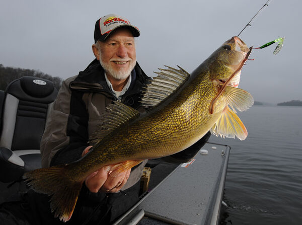 Mr Walleye
